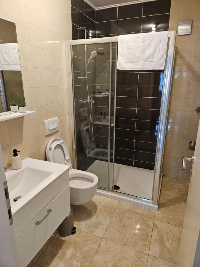 Comfort Apartments Remiza زغرب المظهر الخارجي الصورة