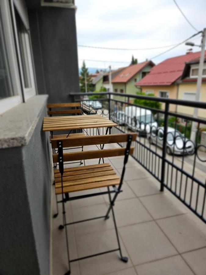 Comfort Apartments Remiza زغرب المظهر الخارجي الصورة