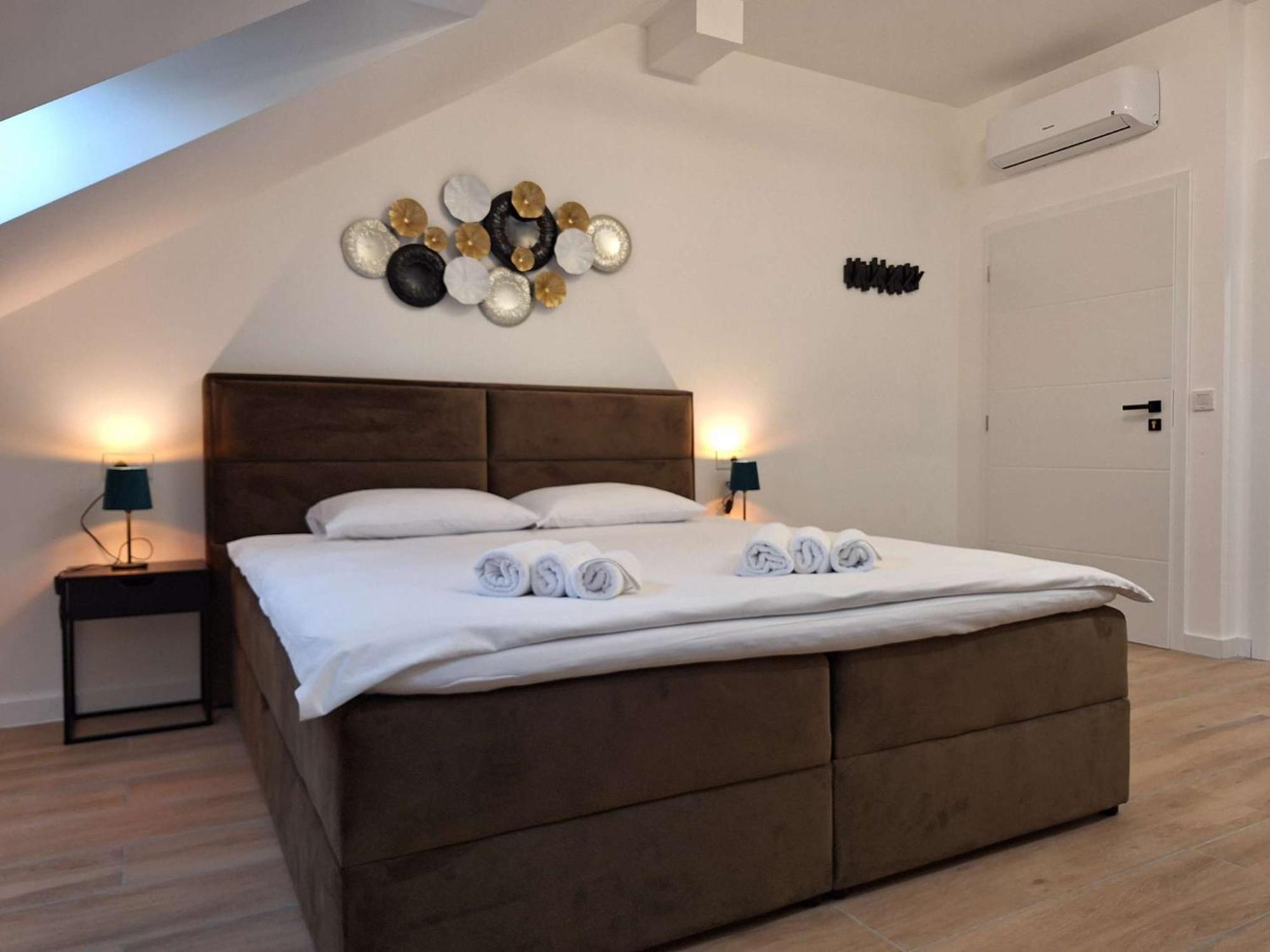 Comfort Apartments Remiza زغرب المظهر الخارجي الصورة
