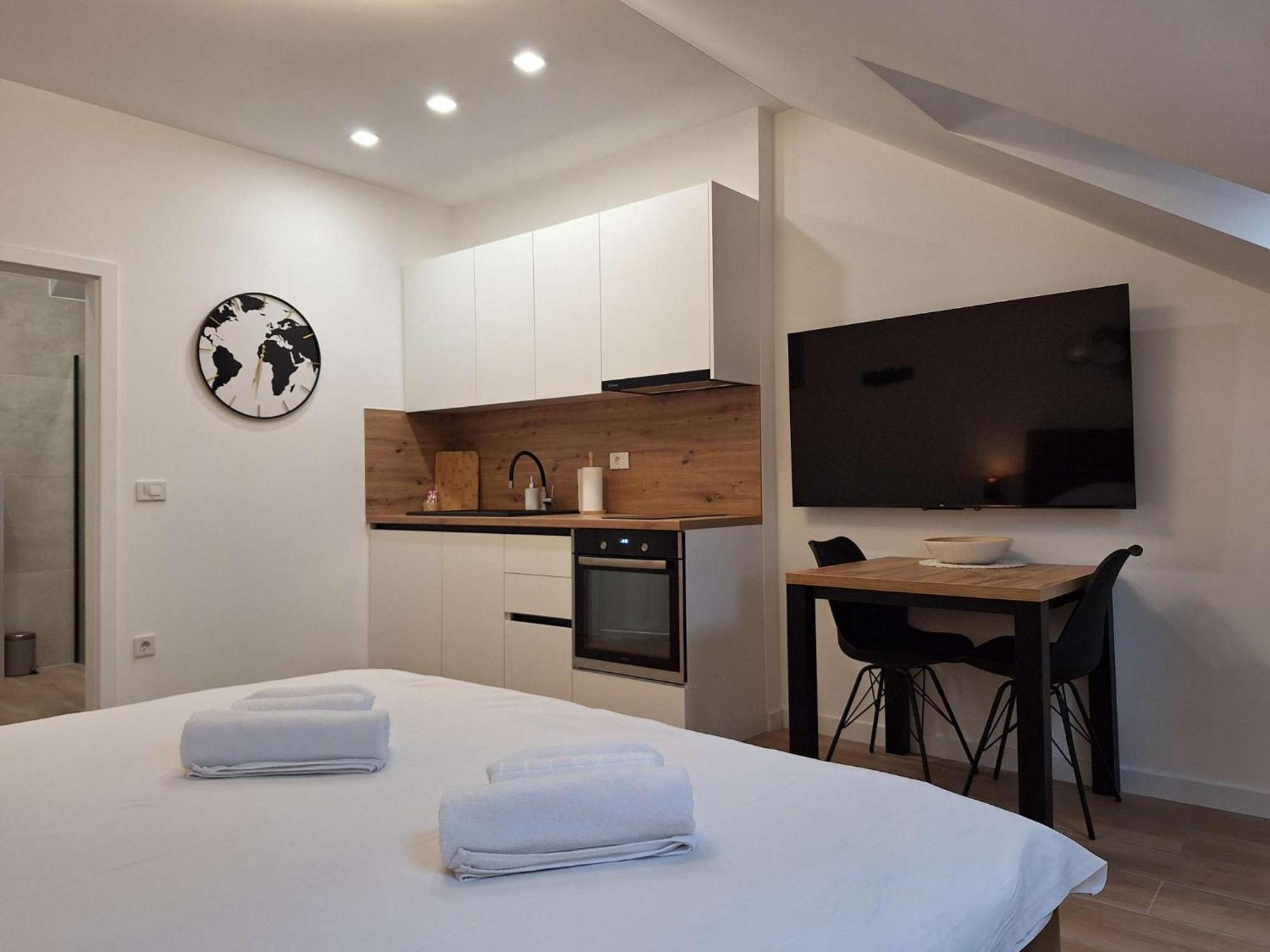 Comfort Apartments Remiza زغرب المظهر الخارجي الصورة