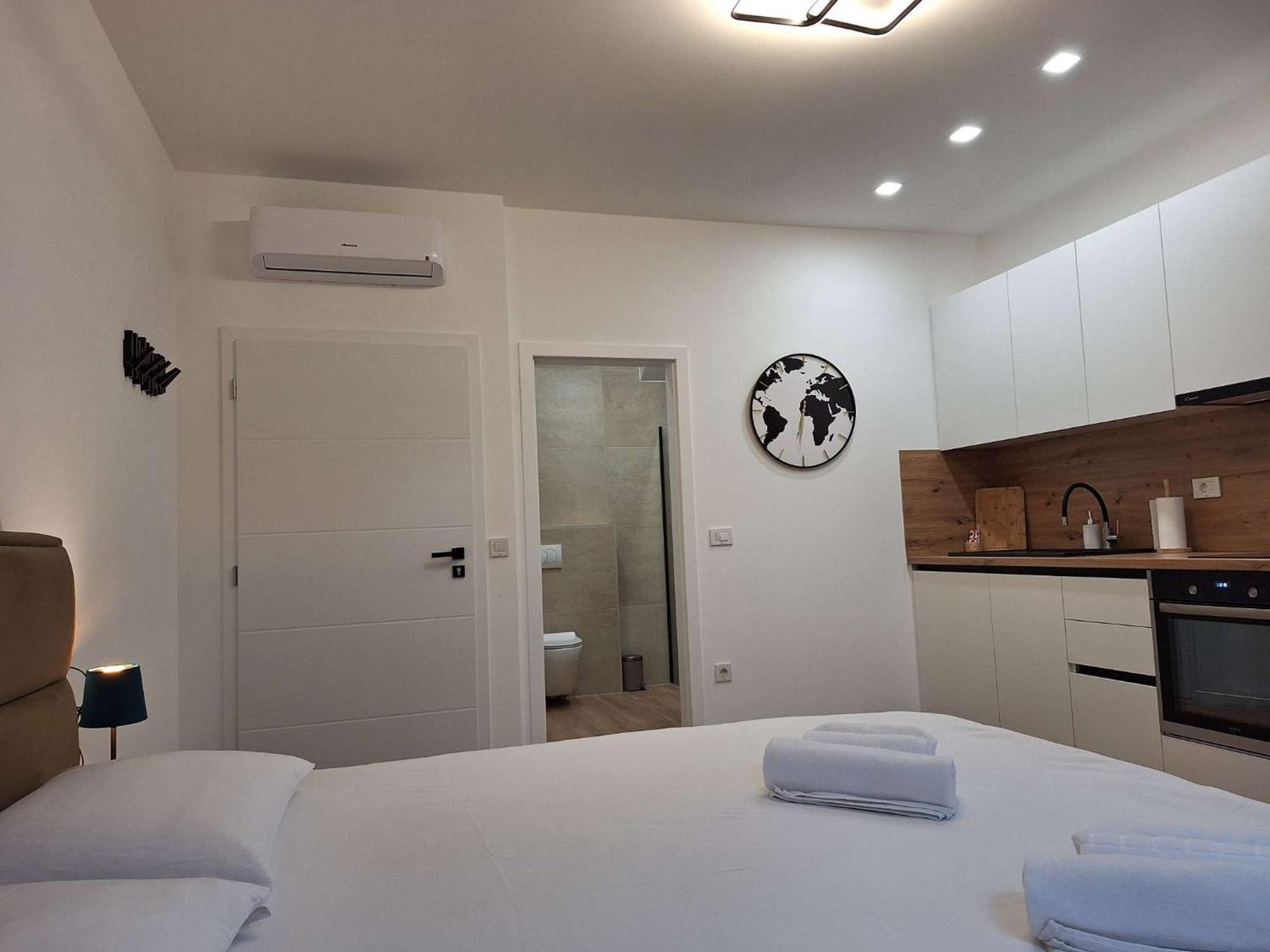 Comfort Apartments Remiza زغرب المظهر الخارجي الصورة