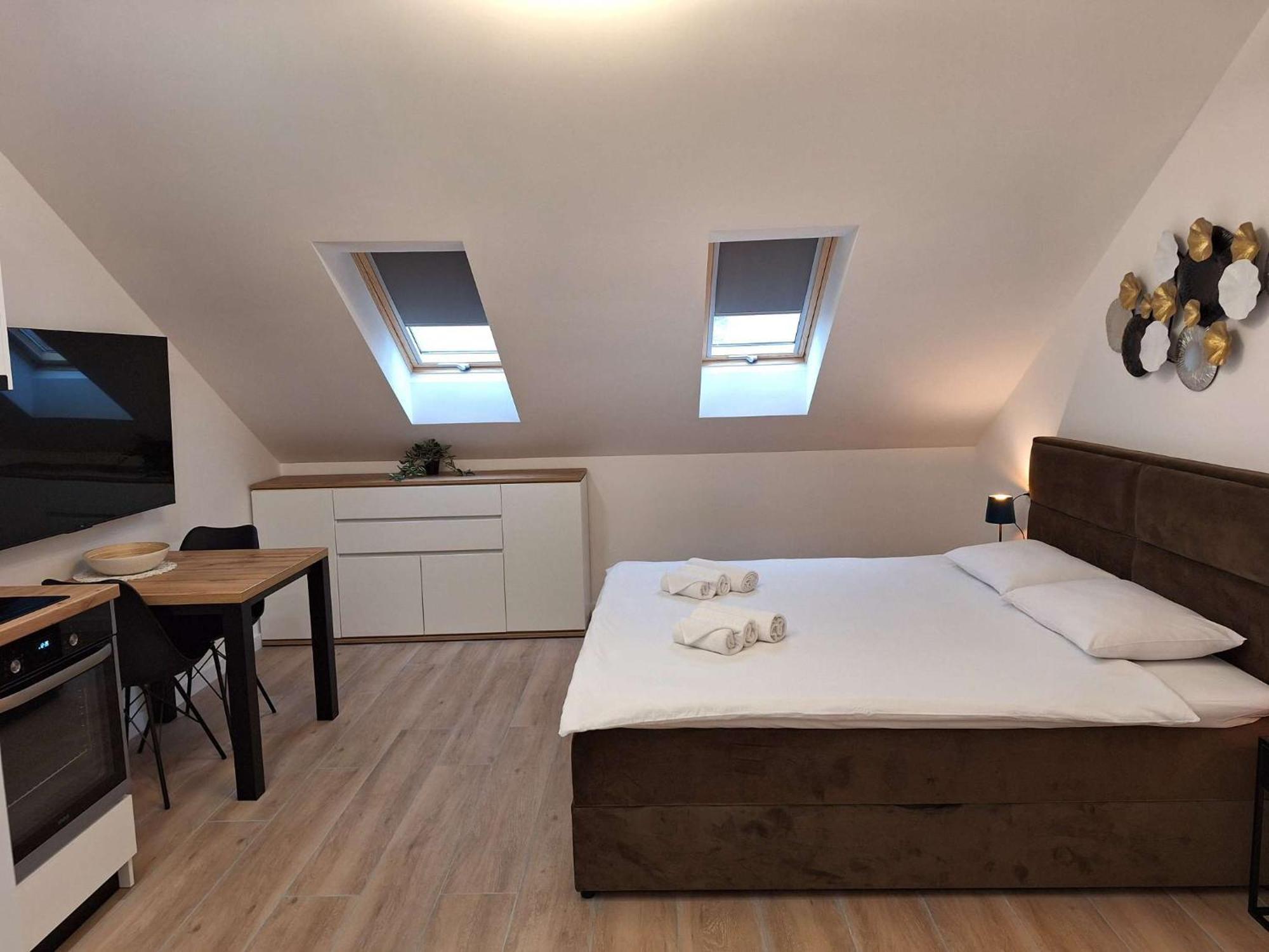 Comfort Apartments Remiza زغرب المظهر الخارجي الصورة