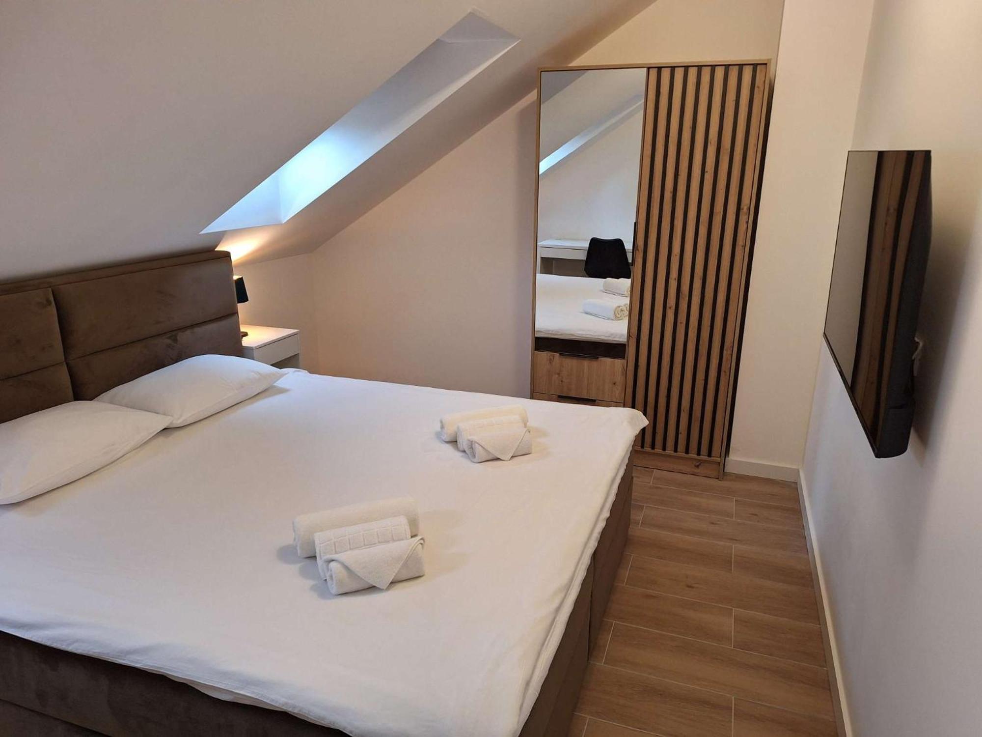 Comfort Apartments Remiza زغرب المظهر الخارجي الصورة