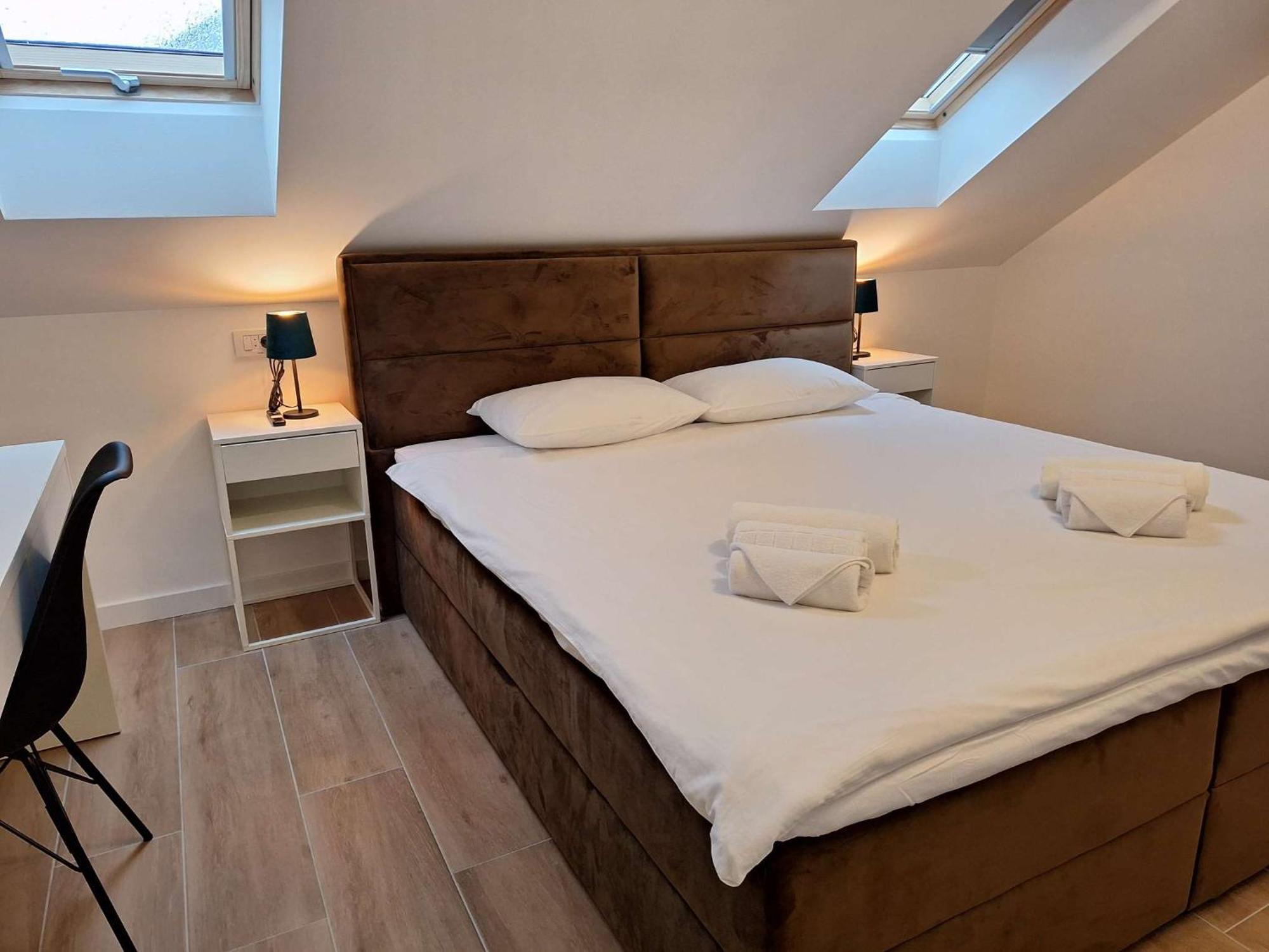 Comfort Apartments Remiza زغرب المظهر الخارجي الصورة