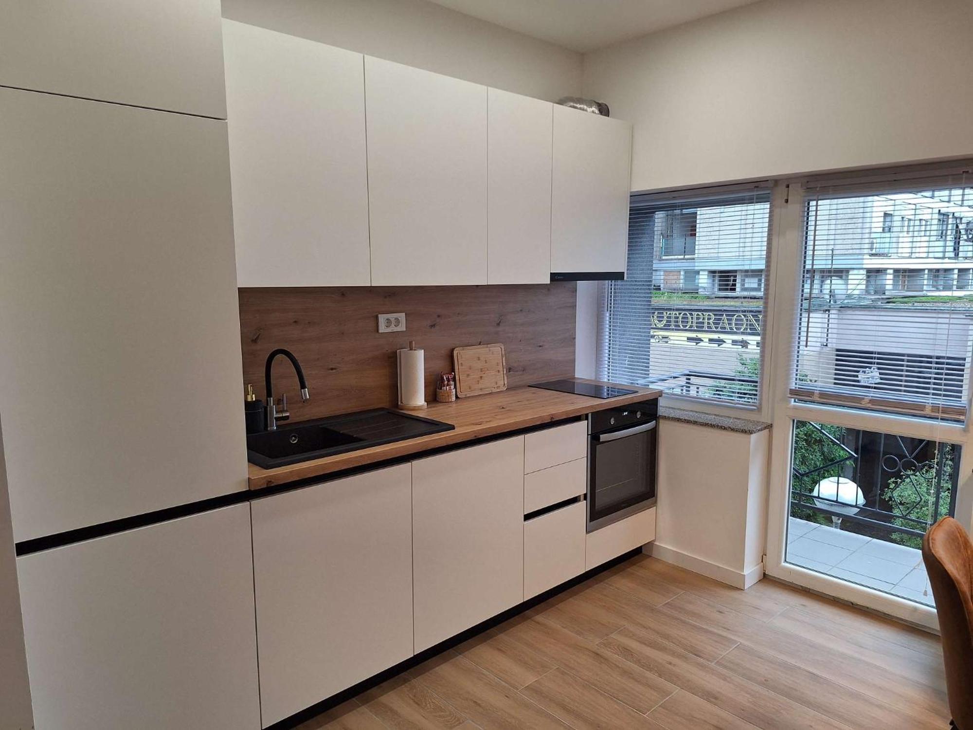 Comfort Apartments Remiza زغرب المظهر الخارجي الصورة