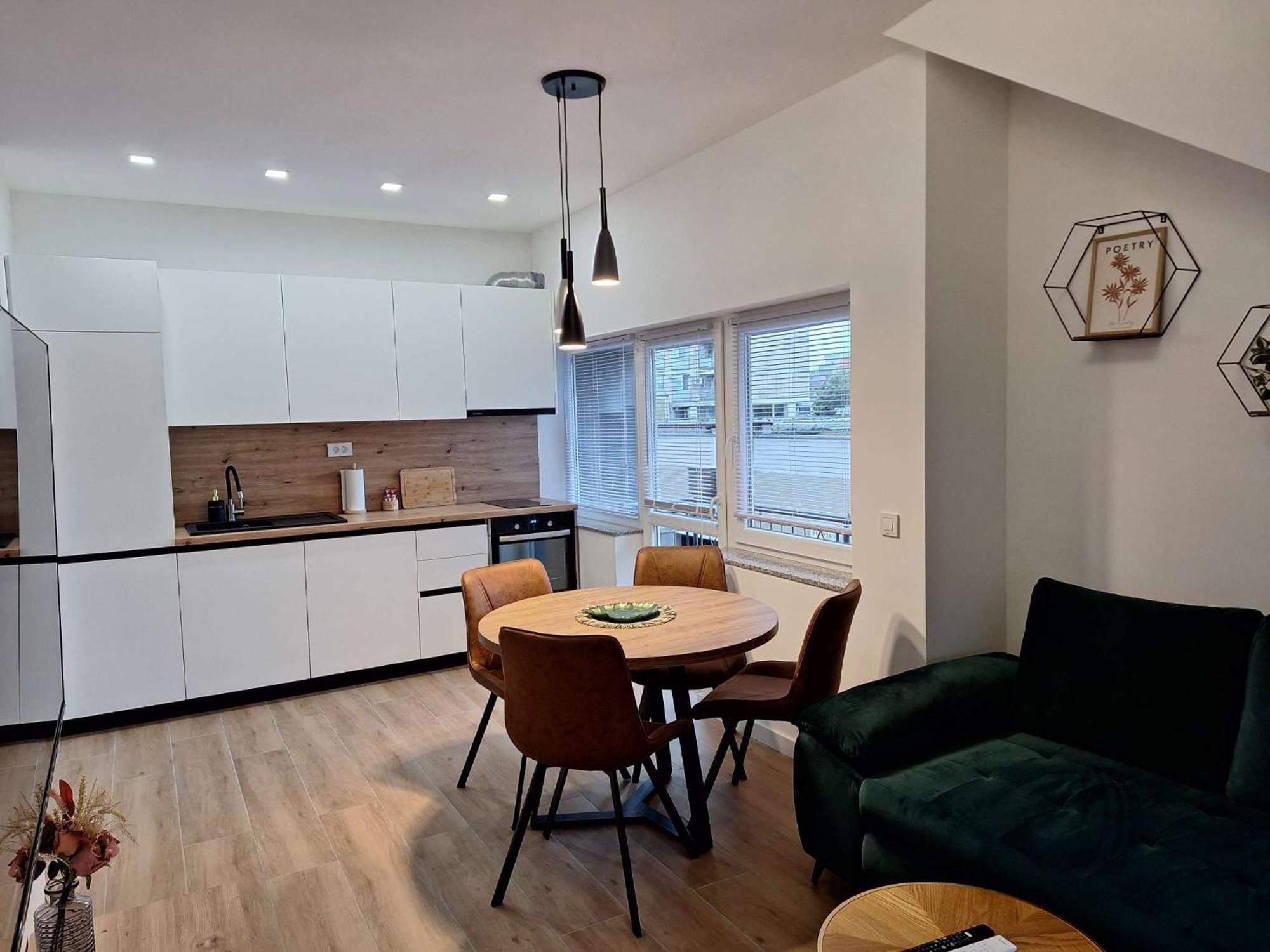 Comfort Apartments Remiza زغرب المظهر الخارجي الصورة